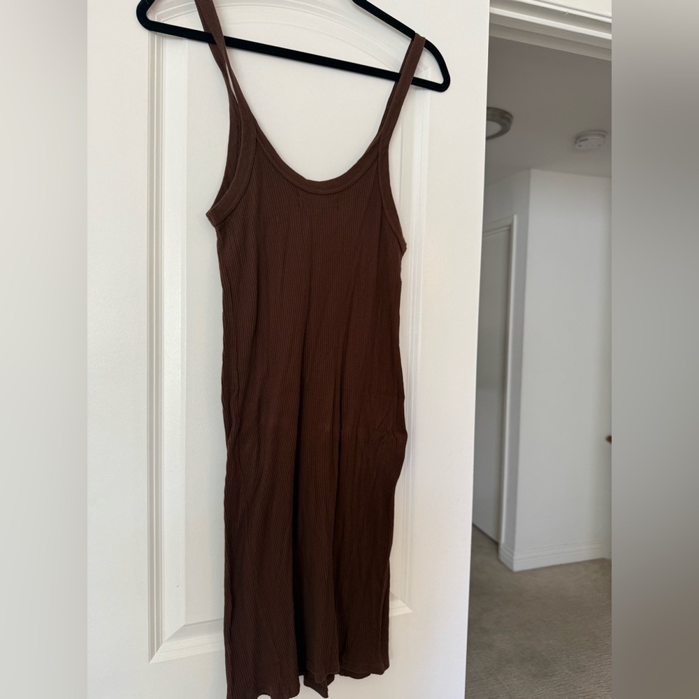 Lacausa Ribbed Dress - Picture 2 of 5